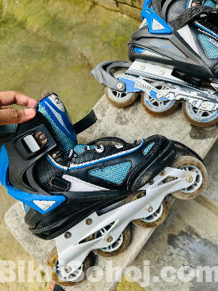 স্কেটিং জুতা